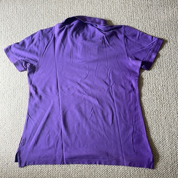 Purple Robert Graham polo shirt​​​ - Picture 2 of 6